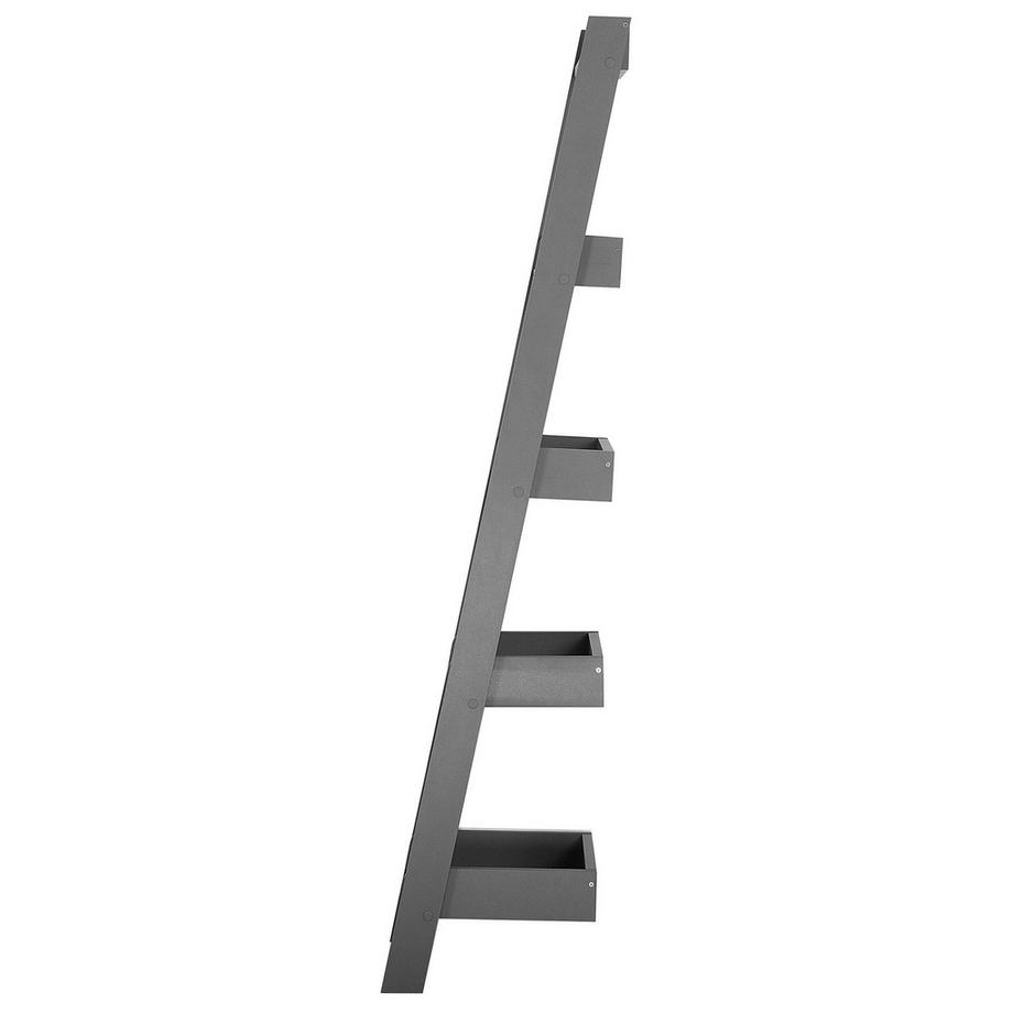 Beliani Mobile con 5 ripiani en Fibra a media densità (MDF) Retrò MOBILE DUO  