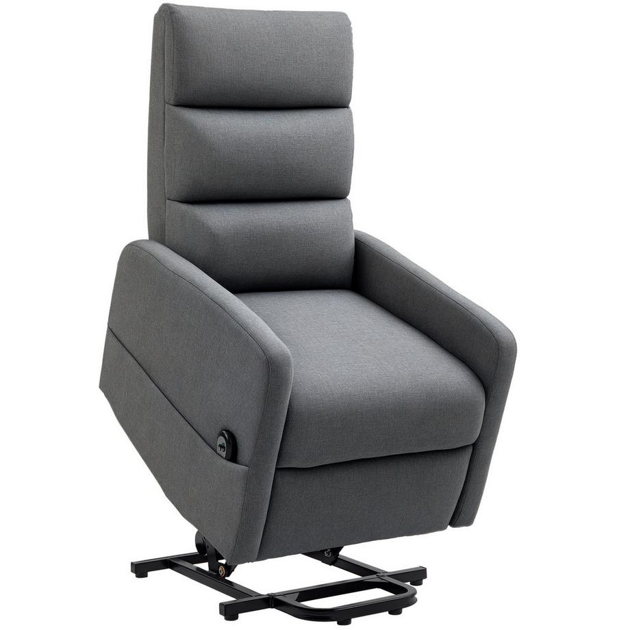 HOMCOM  Fernsehsessel mit Aufstehhilfe 