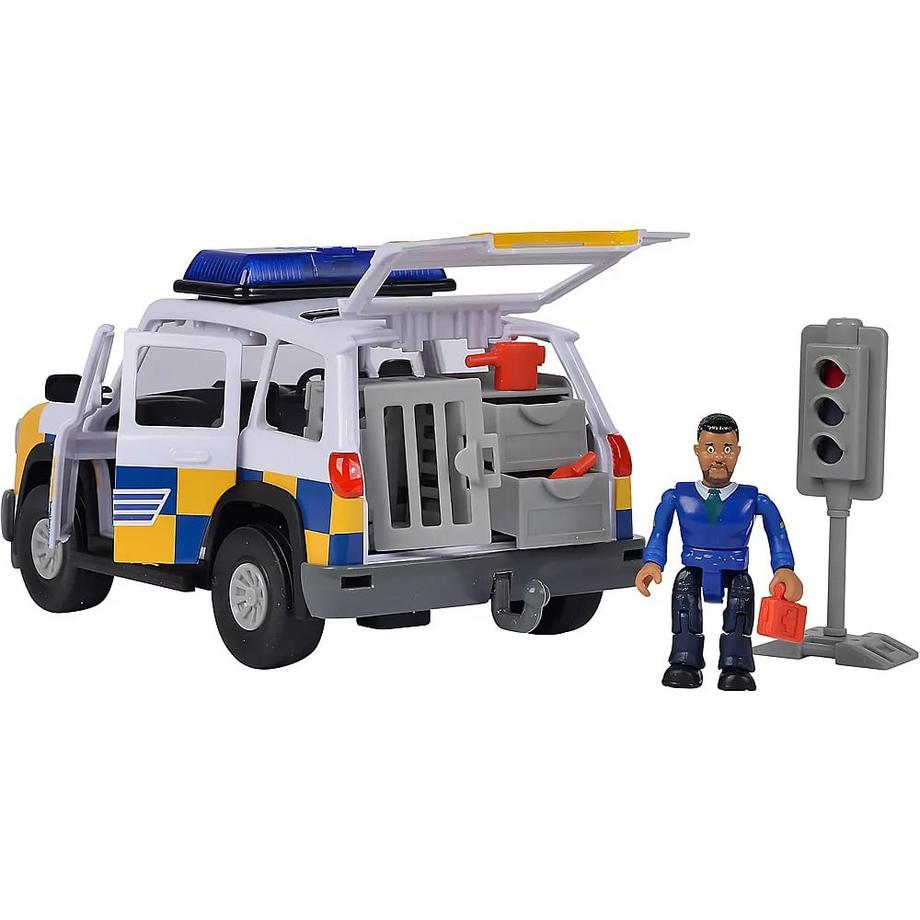 Simba  Police 4 x 4 