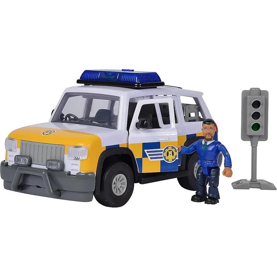 Simba  Police 4 x 4 