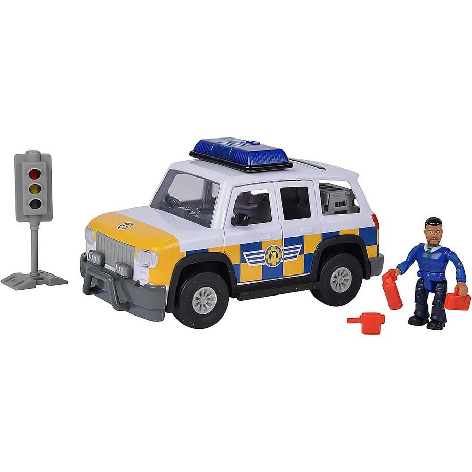 Police 4 x 4