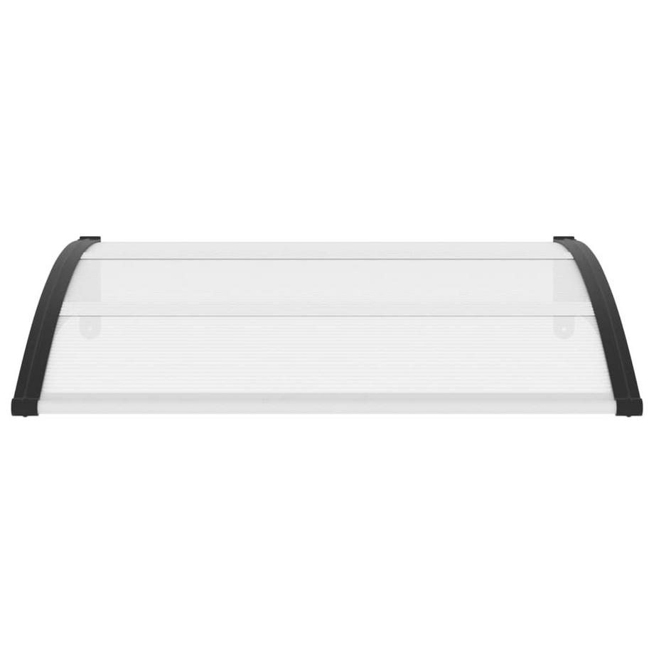 VidaXL Türvordach polycarbonat  