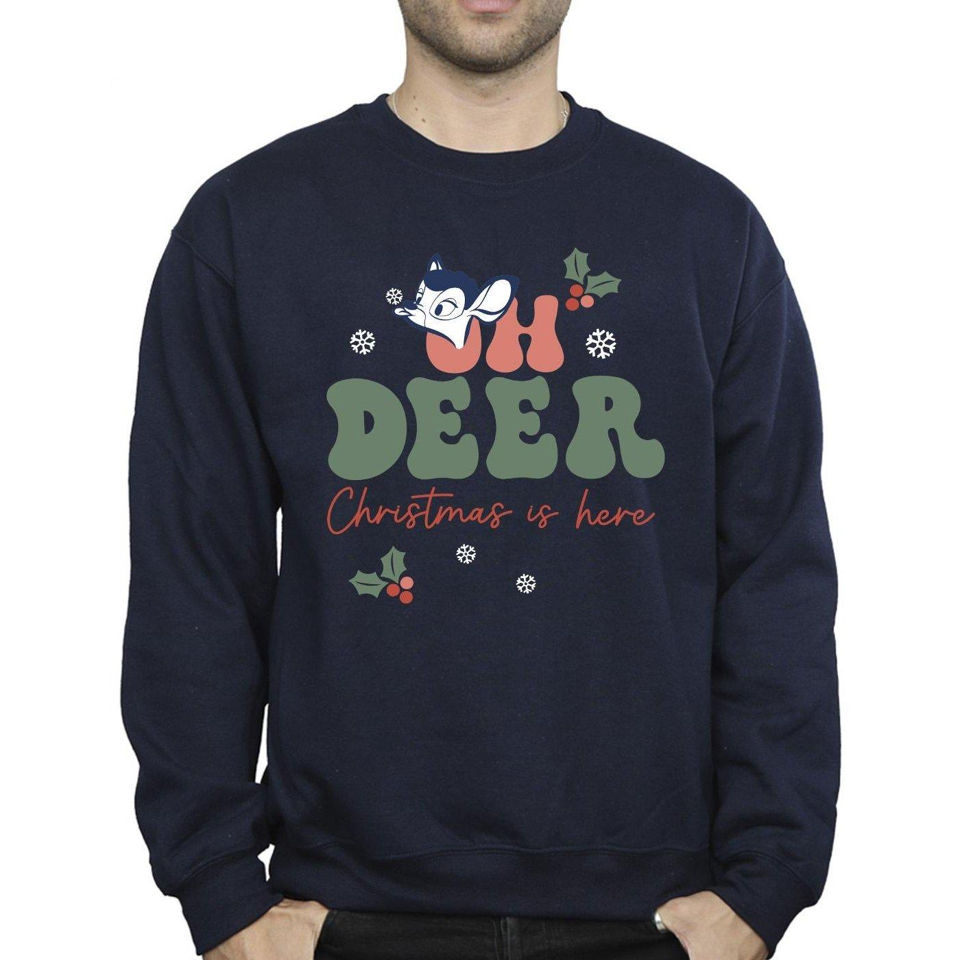 Disney  Sweat OH DEER 