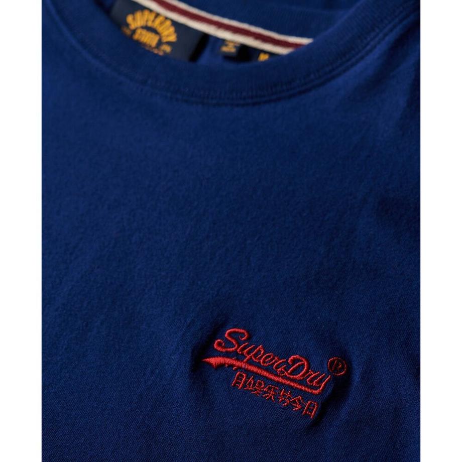 Superdry Essential Logo T-Shirt Maniche Corte  