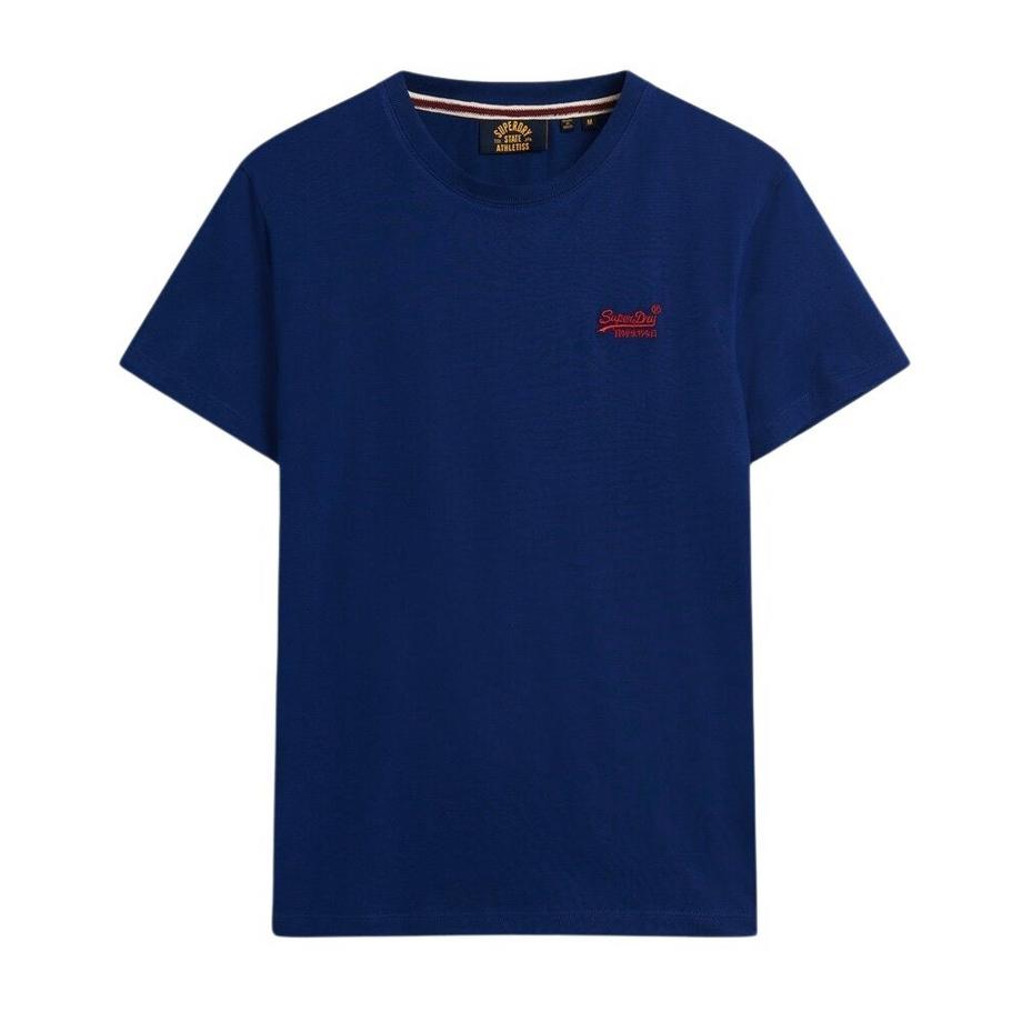 t-hirt in cotone uperdry eential logo