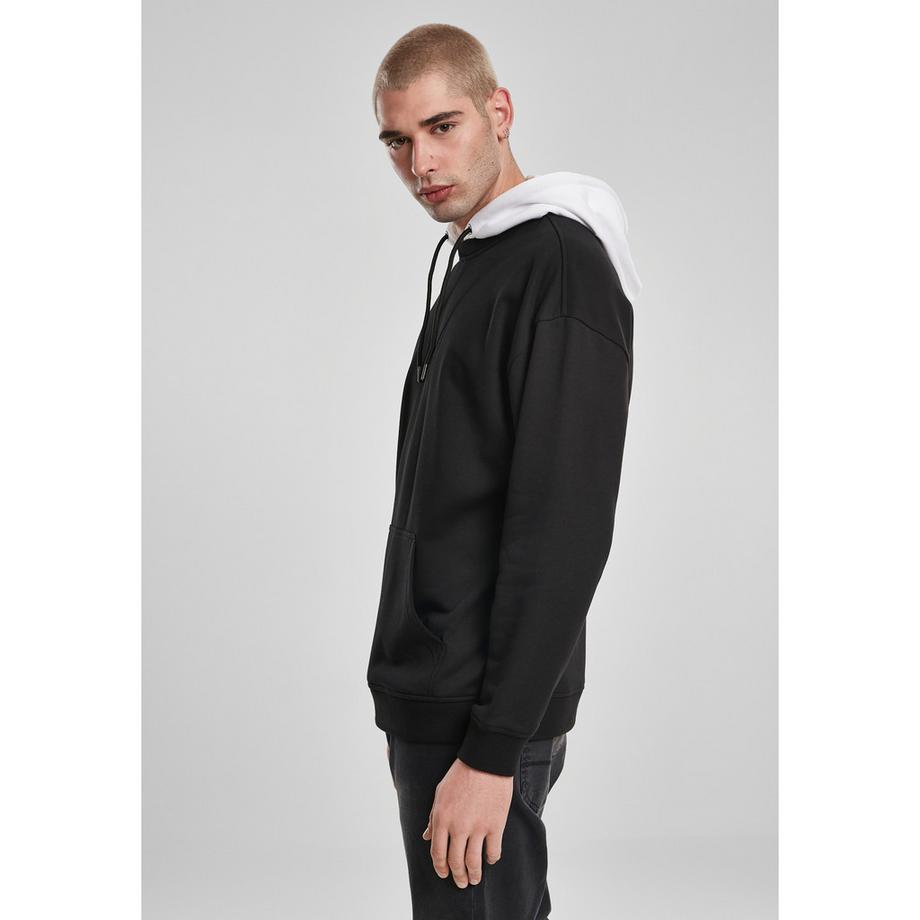 URBAN CLASSICS Sweatshirt à Capuche Oversized Crew  