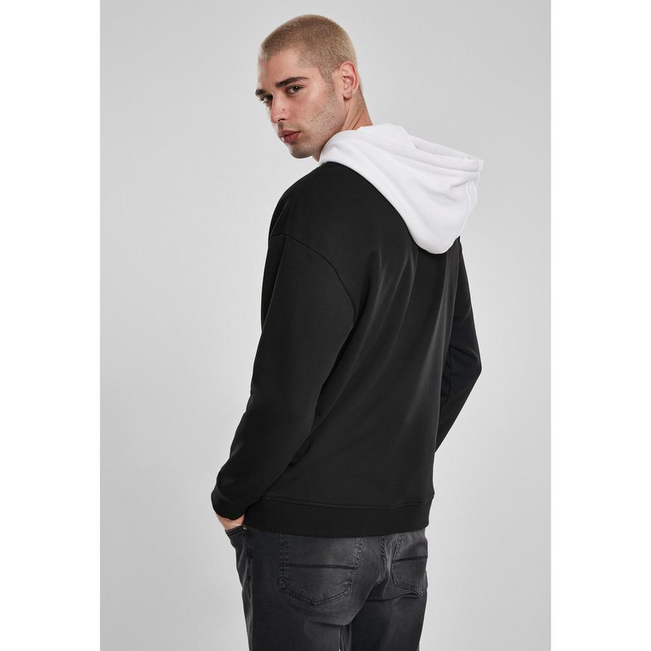 URBAN CLASSICS Sweatshirt à Capuche Oversized Crew  