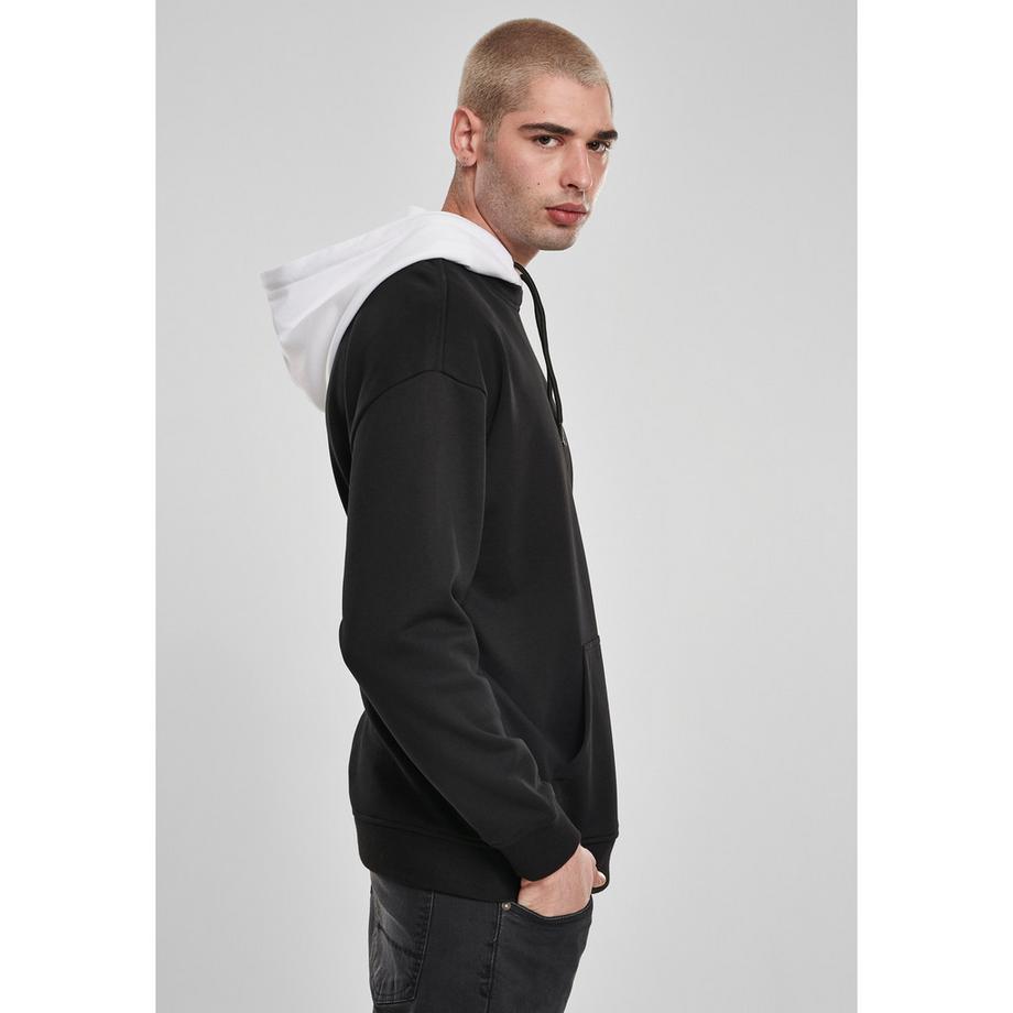 URBAN CLASSICS Sweatshirt à Capuche Oversized Crew  