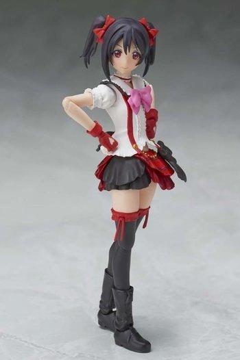 Bandai  Action Figure - S.H.Figuart - Love Live - Nico Yazawa 