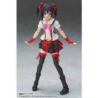 Bandai  Gelenkfigur - S.H.Figuart - Love Live - Nico Yazawa 