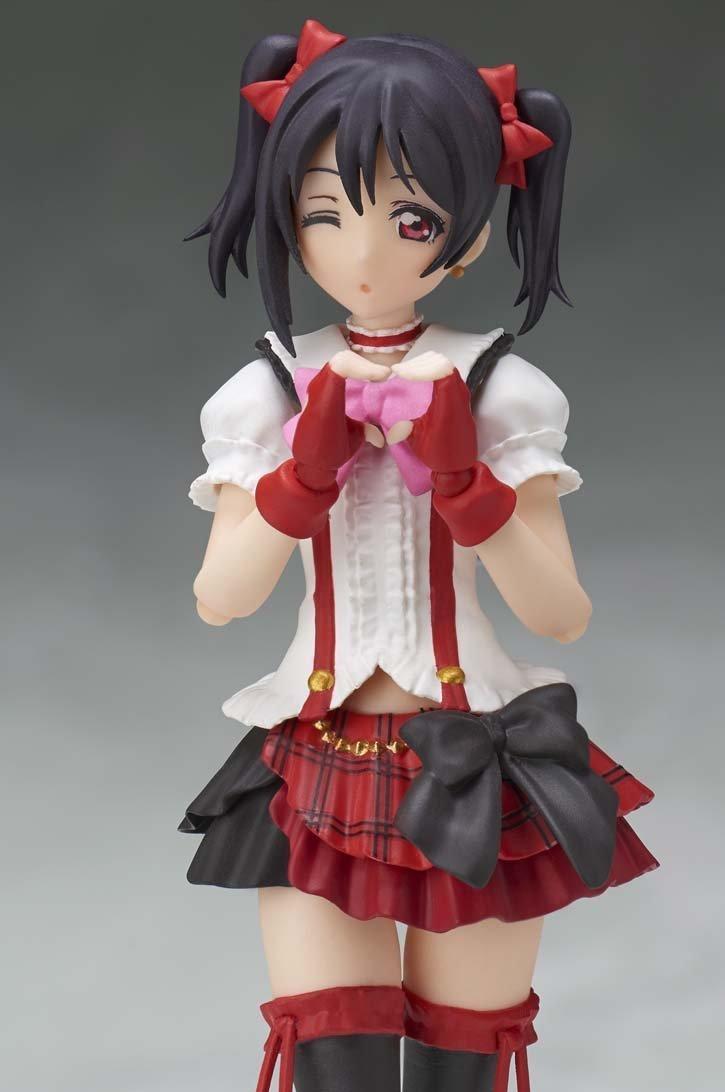 Bandai  Figurine articulée - S.H.Figuart - Love Live - Nico Yazawa 