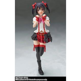 Bandai  Action Figure - S.H.Figuart - Love Live - Nico Yazawa 