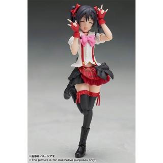 Bandai  Figurine articulée - S.H.Figuart - Love Live - Nico Yazawa 