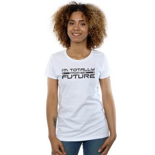 MARVEL  Avengers Endgame Totally From The Future TShirt 