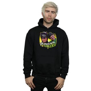 DC COMICS  Kapuzenpullover 