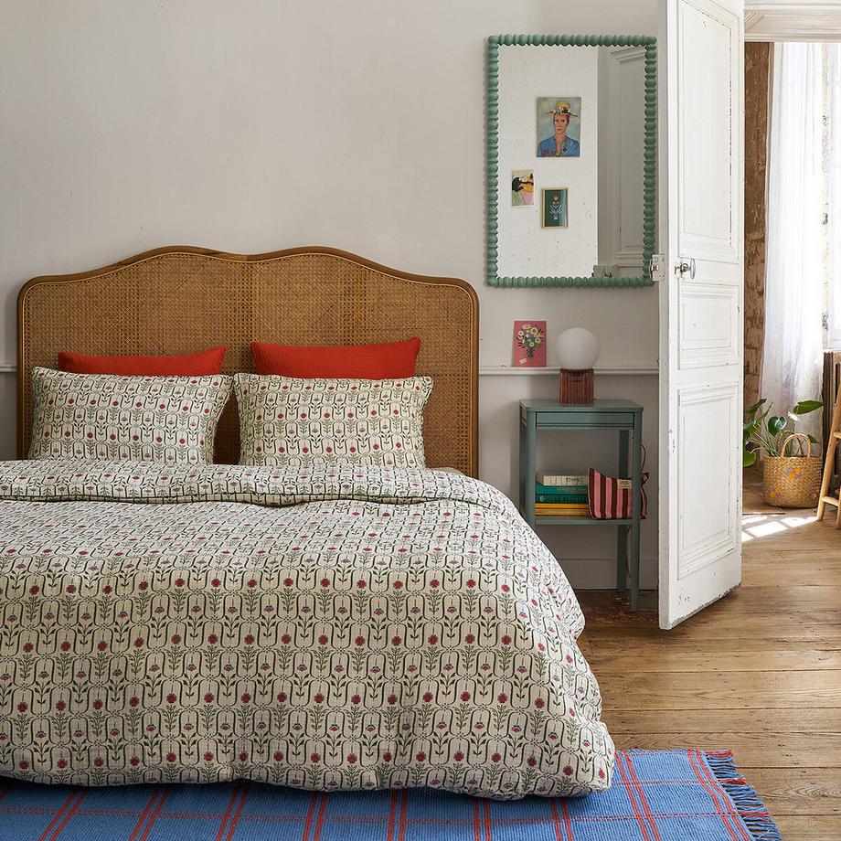 La Redoute Intérieurs Gabriella Housse de couette gaze de coton  