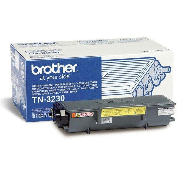 brother  TN-3230 Tonerkartusche 1 Stück(e) Original Schwarz 