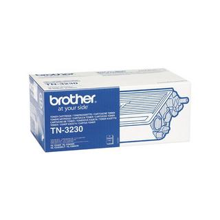 brother  TN-3230 Tonerkartusche 1 Stück(e) Original Schwarz 