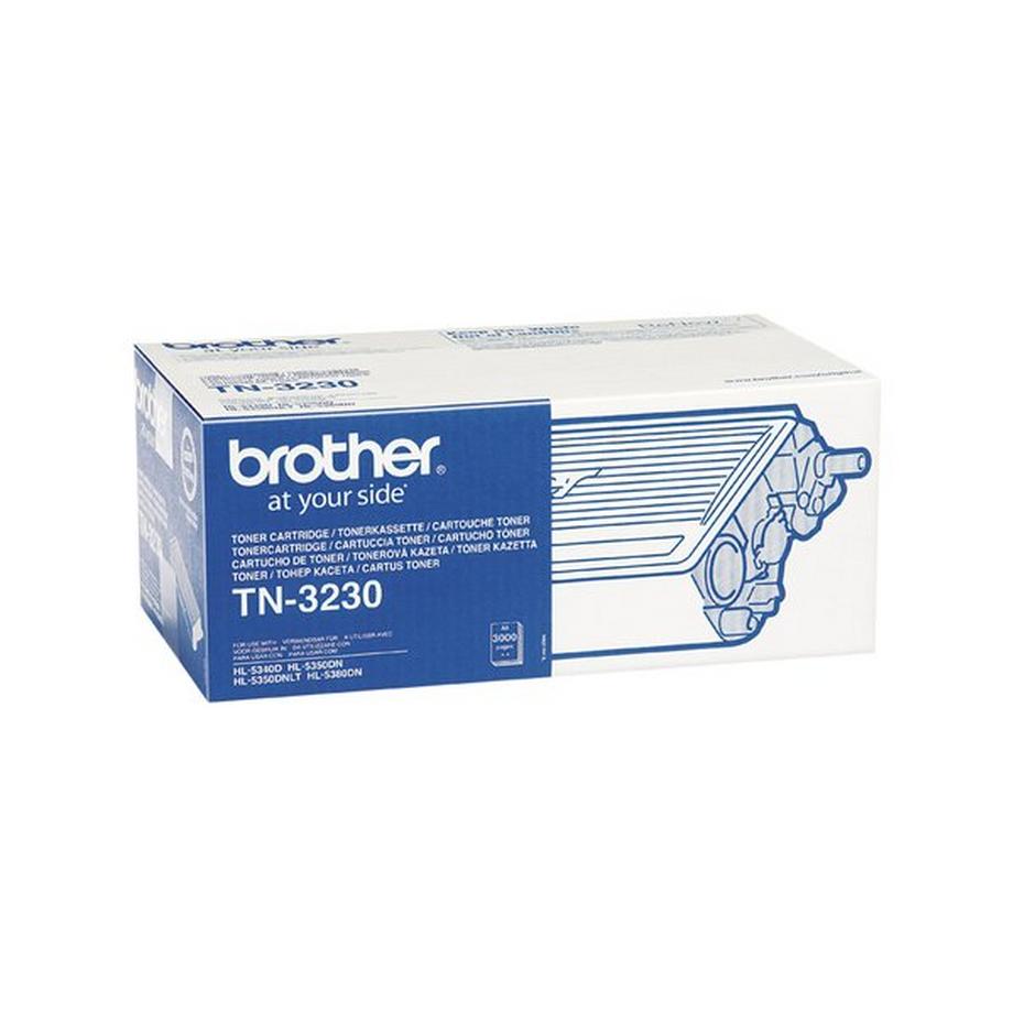 brother  TN-3230 Tonerkartusche 1 Stück(e) Original Schwarz 