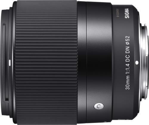 SIGMA  Sigma 30mm F1.4 DC DN | C MILC Obiettivi standard Nero 