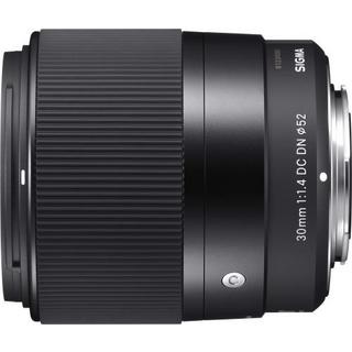 SIGMA  Sigma 30mm F1.4 DC DN | C MILC Obiettivi standard Nero 