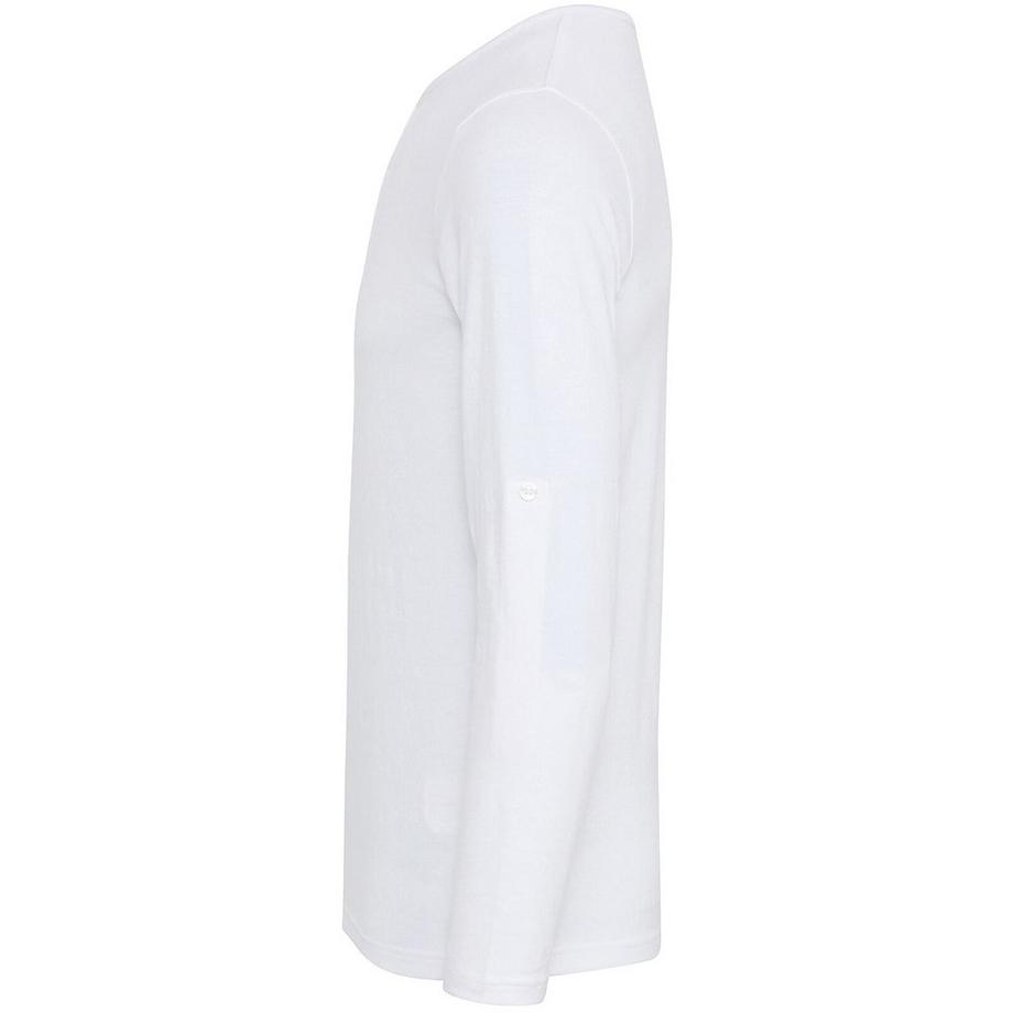 PREMIER T-shirt Henley Manches Longues  