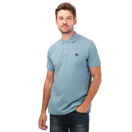 Timberland Kurzärmliges Poloshirt  