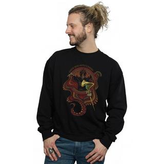 Disney  Dark And Mysterious Sweatshirt 