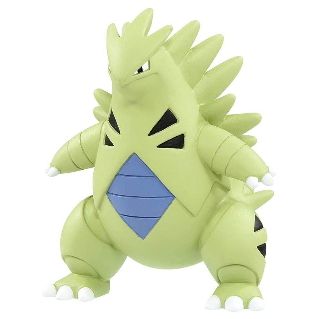 Takara Tomy  Static Figure - Moncollé - Pokemon - MS-19 - Tyranitar 