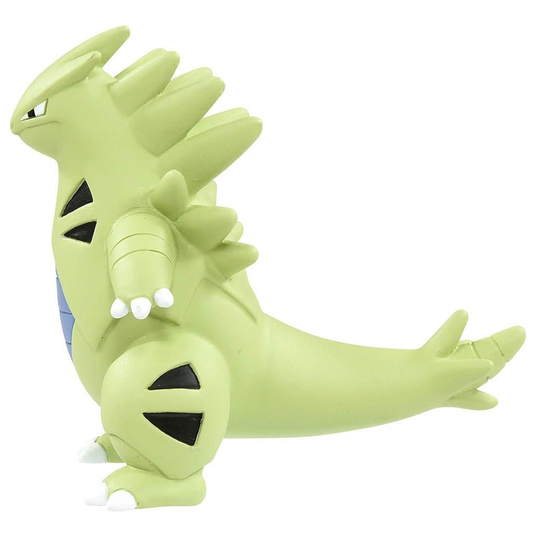 Takara Tomy  Figurine Statique - Moncollé - Pokemon - MS-19 - Tyranocif 