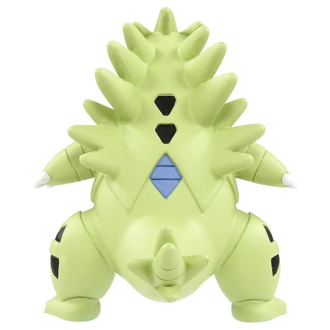 Takara Tomy  Figurine Statique - Moncollé - Pokemon - MS-19 - Tyranocif 