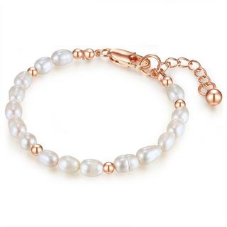 Lulu & Jane  Femme Bracelet 