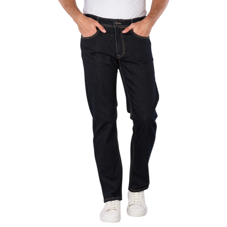 MAC Arne Alpha Denim Straight Fit Jeans  