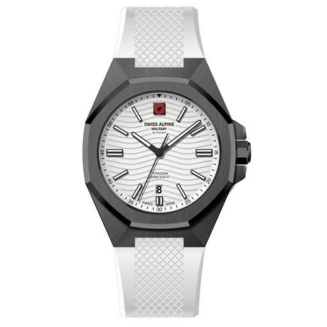 SWISS ALPINE MILITARY  TYPHOON Collection - Montre quartz swiss made 