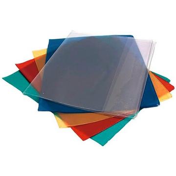 CLAIREFONTAINE Heftumschläge A4 73200 transparent