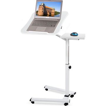 13643 supporto per laptop Supporto per computer portatile Bianco 43,2 cm (17")