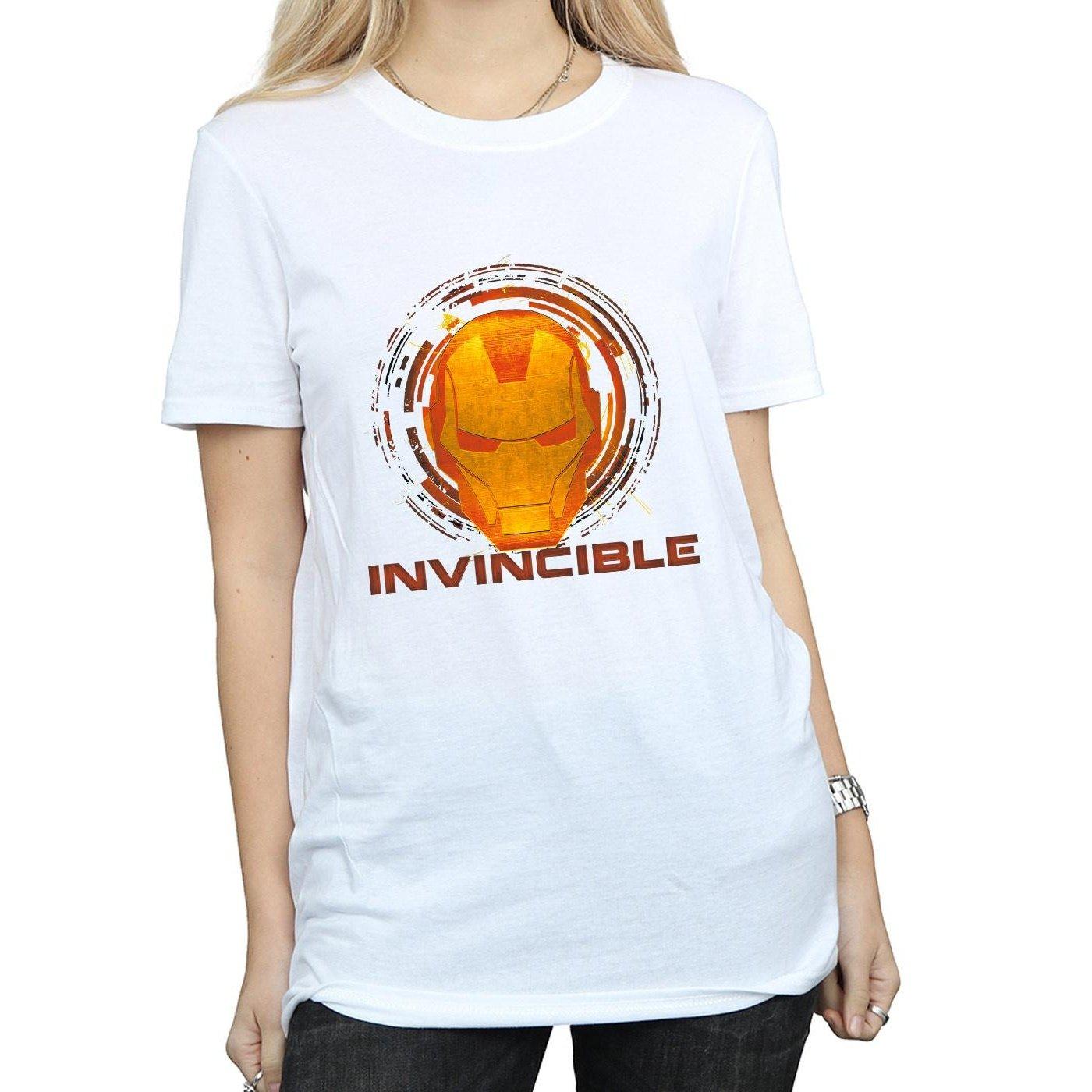 MARVEL  Tshirt INVINCIBLE 