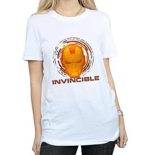 MARVEL  Tshirt INVINCIBLE 