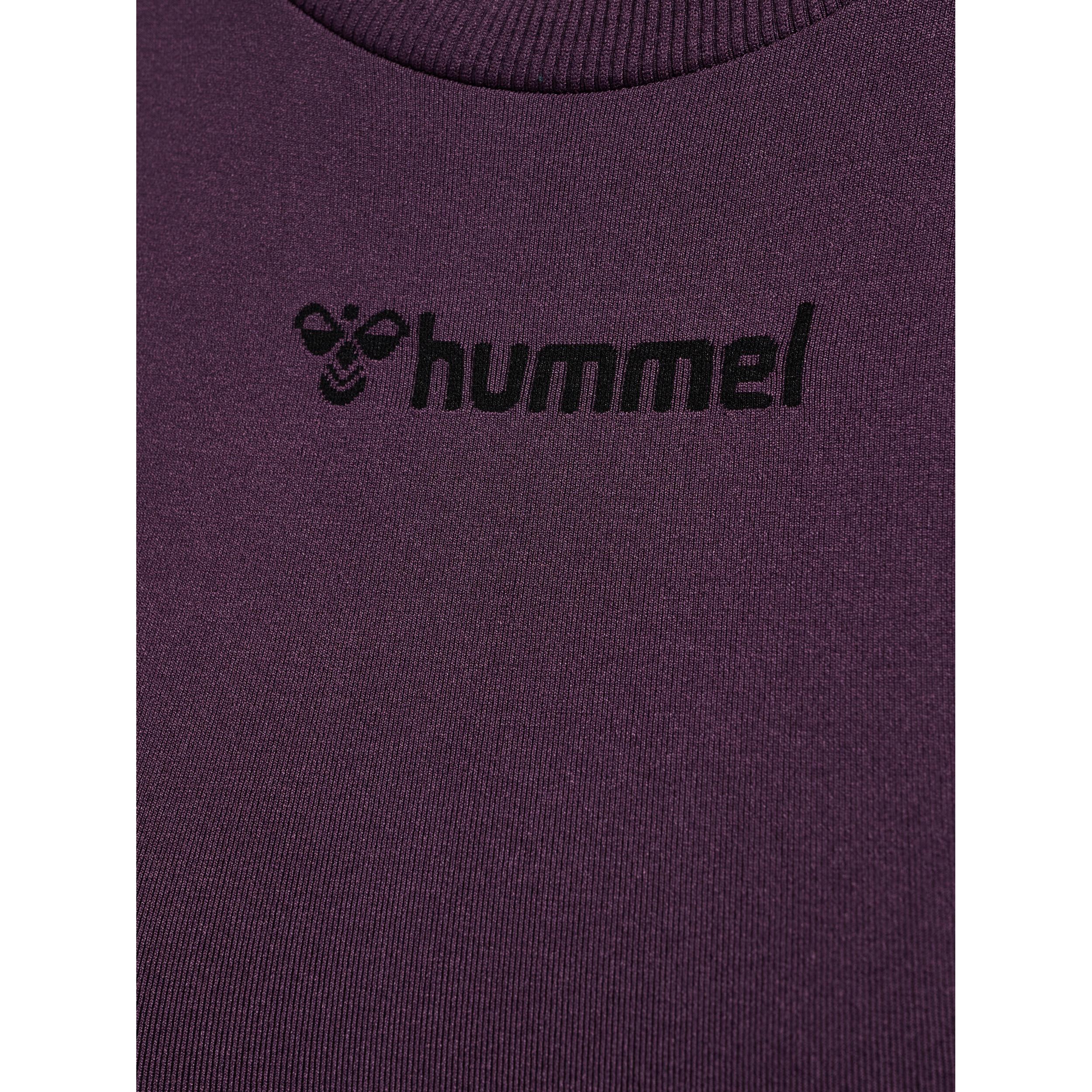 Hummel  top allenamento da enza cuciture haping 