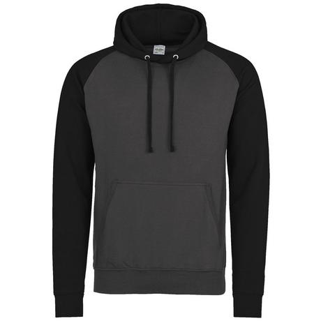 AWDis  Just Hoods Kapuzenpullover, zweifarbig 