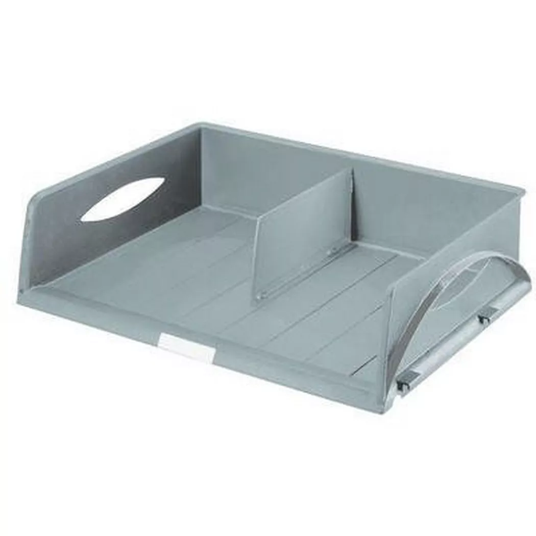 LEITZ Briefablage Sorty Jumbo A3/C3 52320085 grau
