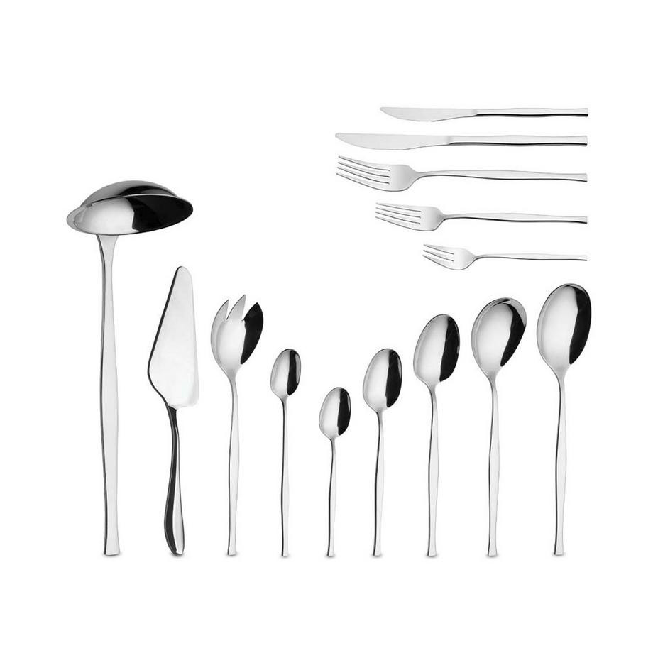 Berlinger  Set de couverts mirror 90 pièces 