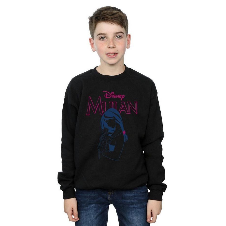 Disney  Sweat MULAN 