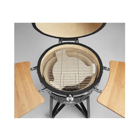 Mr. Grill  Deflektorplatte zu GK 46 Keramikgrill 