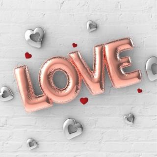 MTM Gifts Portachiavi Love Ballon  