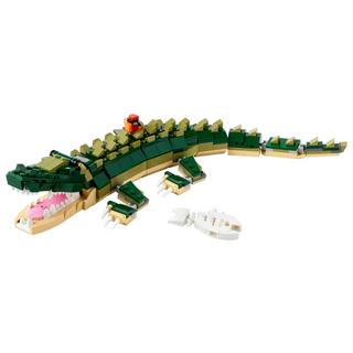 LEGO®  LEGO Creator Crocodile 31121 