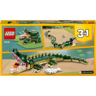 LEGO®  LEGO Creator Crocodile 31121 