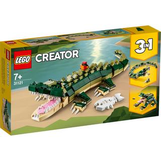 LEGO®  LEGO Creator Crocodile 31121 