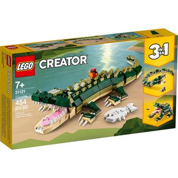 LEGO Creator Crocodile 31121