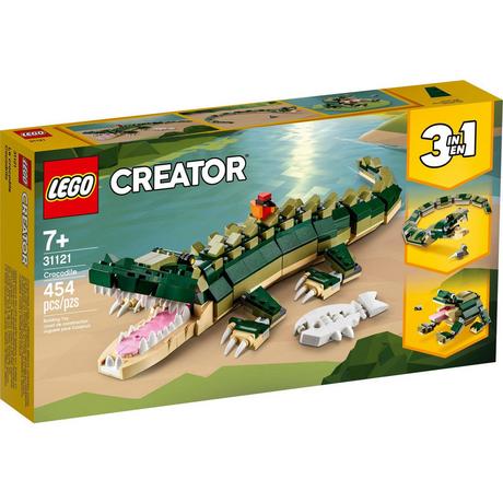 LEGO®  LEGO Creator Crocodile 31121 